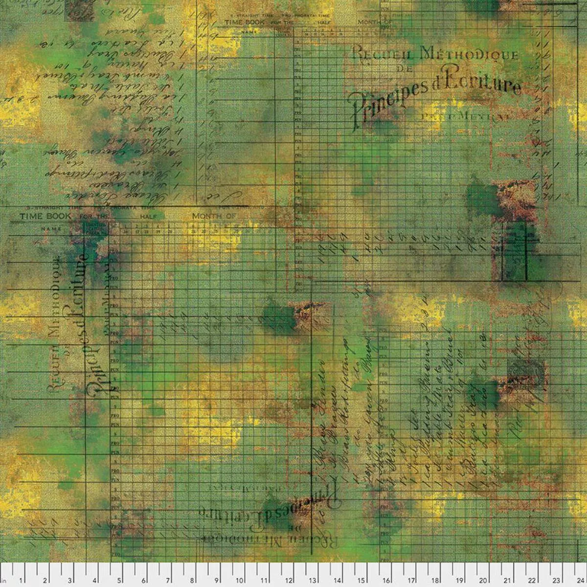 Principal Methods Moss by Tim Holtz