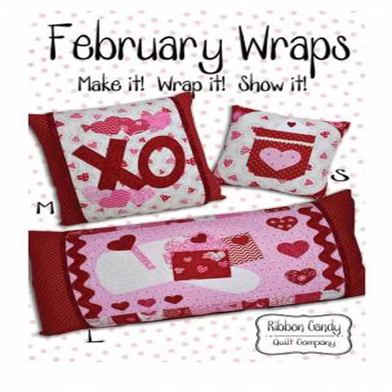 Pt – February Wraps