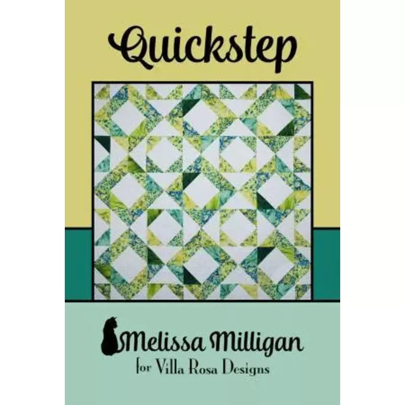 Quickstep by Villa Rosa Designs