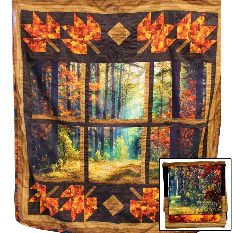 Quilt Kit – Wish You Were Here