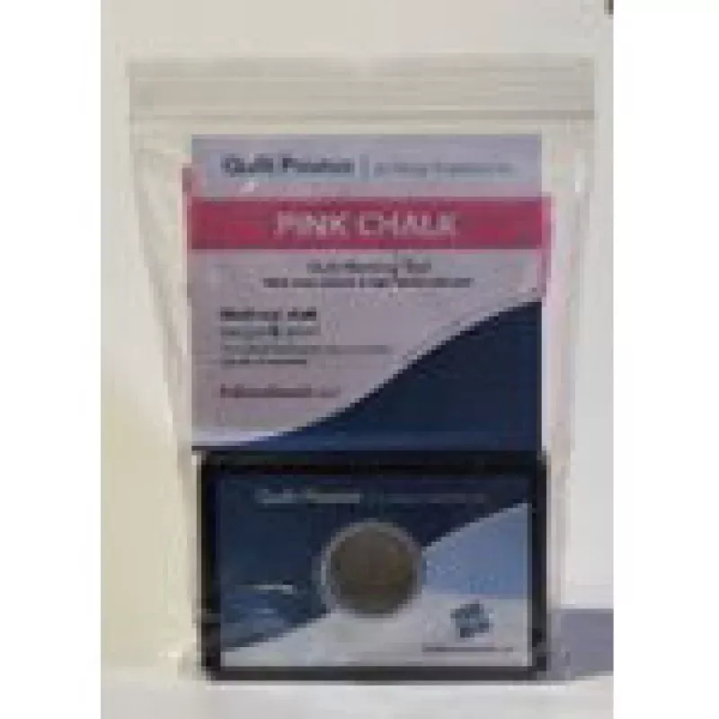 Quilt Pounce Pad|pink