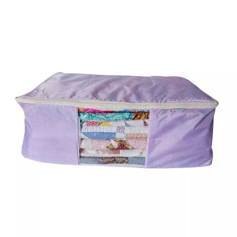 Quilt Storage – Lavender