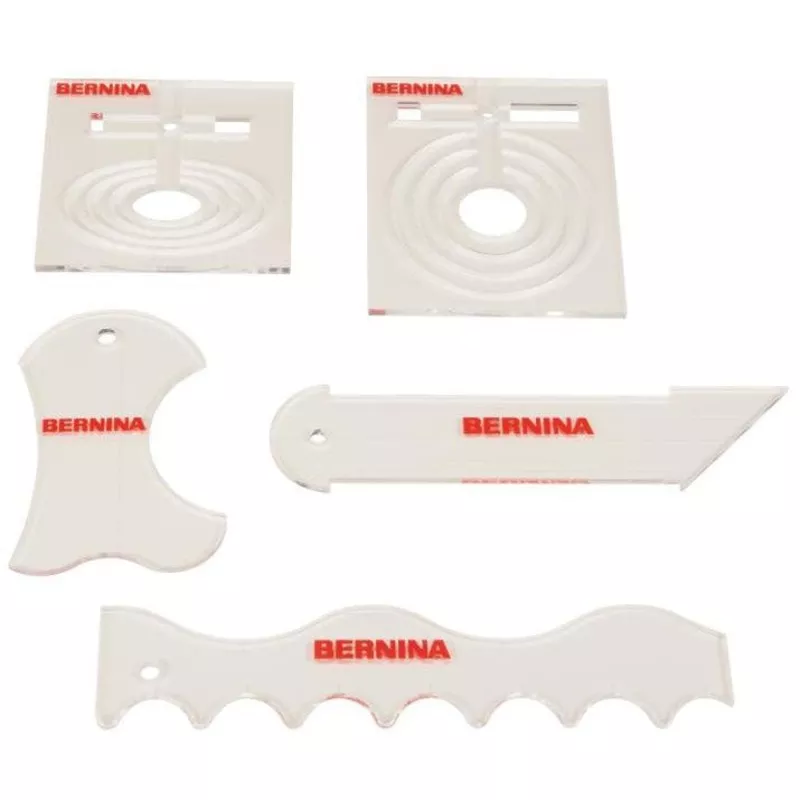 Quilting Ruler Kit – 5 pieces