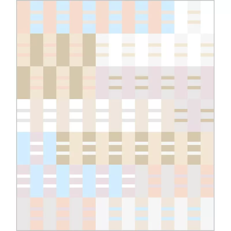 quiltkit |lo and behold stitchery |ruby sue seashell collection