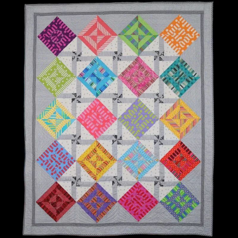 Radiant Squares