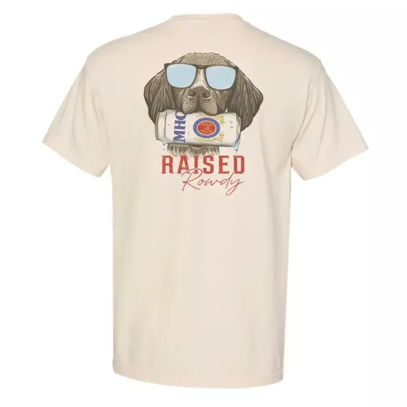 Raised Rowdy T-Shirt
