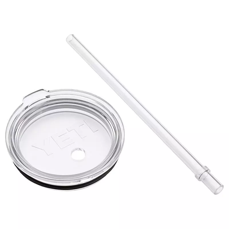 Rambler Large Straw Lid