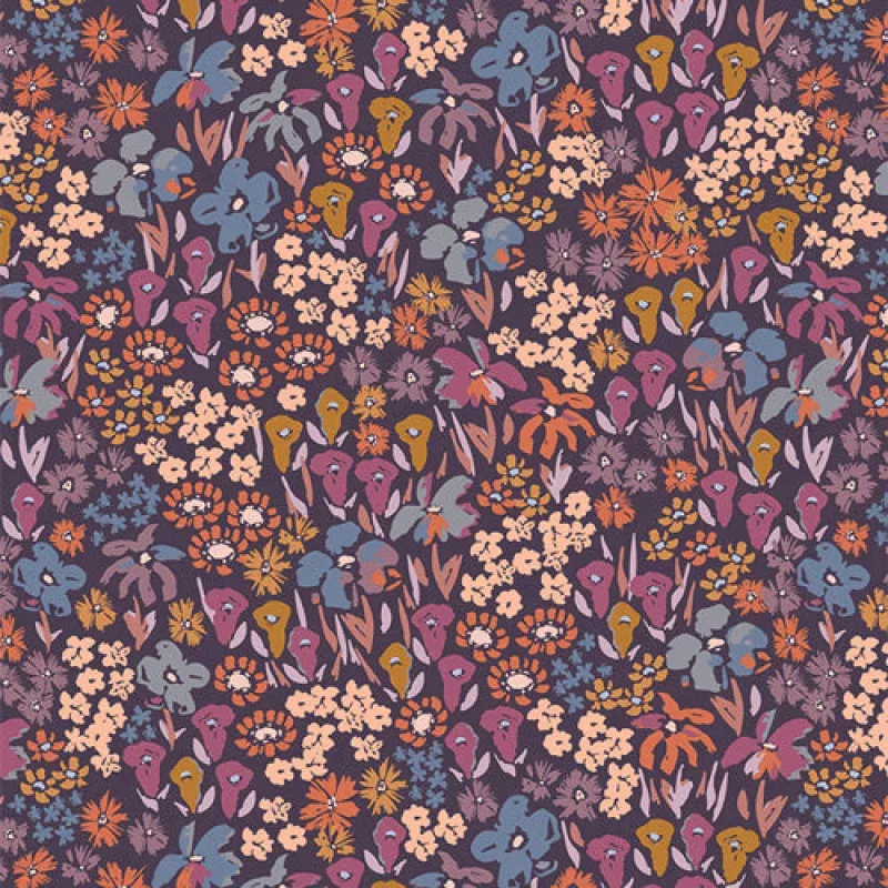 Rayon Challis – Bloomkind Meadow Dusk