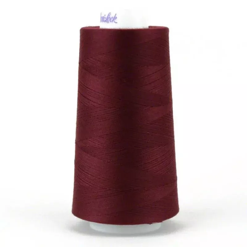 Red Currant3,000 yd Maxi-Lock Polyester Serger Thread