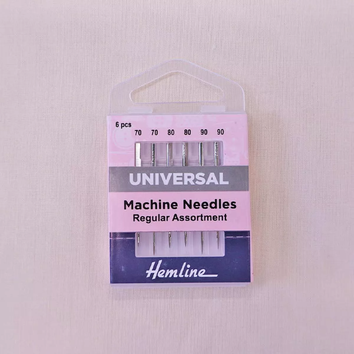 Regular Assortment Needles