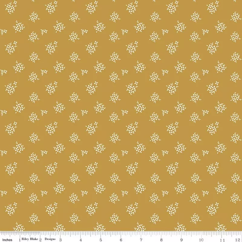 Renew – Ditsy – Gold