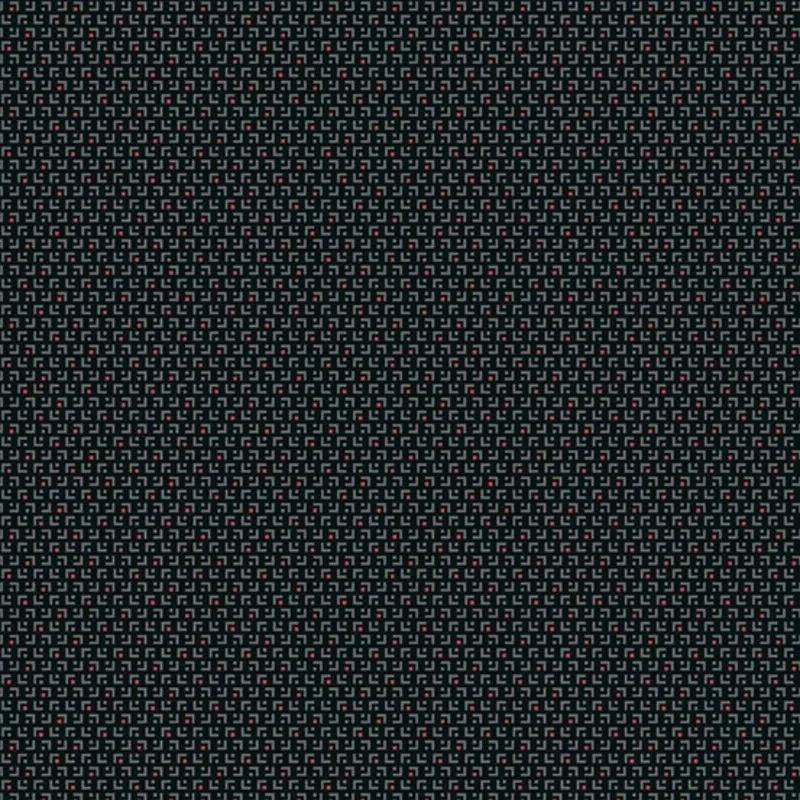 Retro Hoho // Licorice Glitter Maze