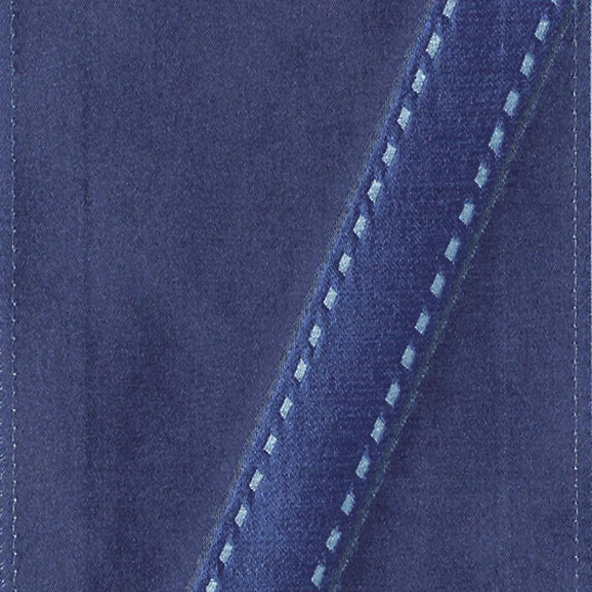 Rhombus – Ocean by Scalamandre Fabric