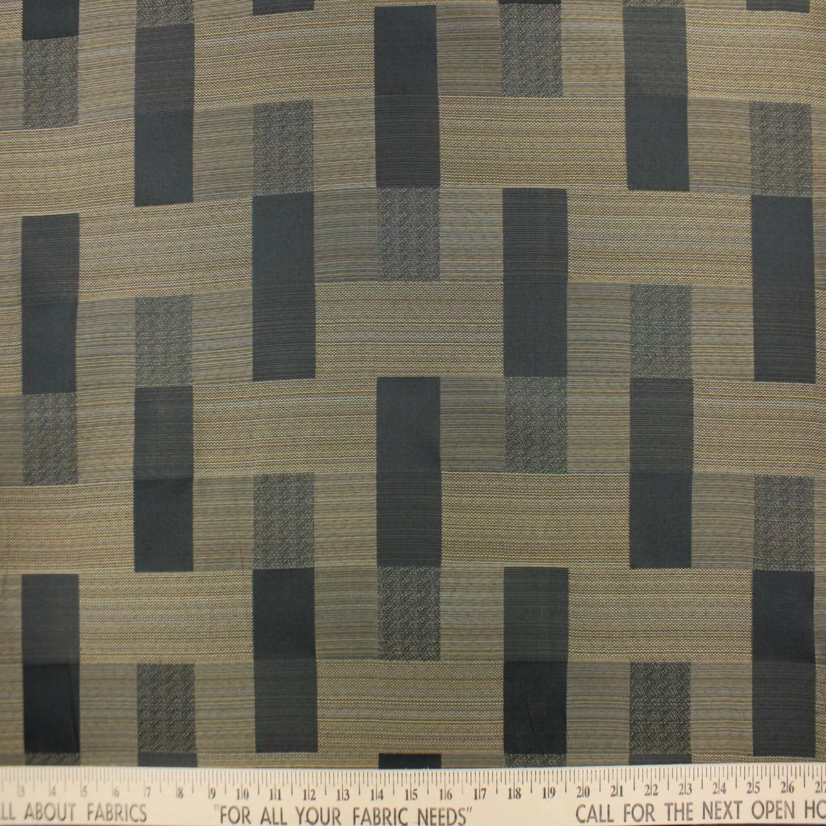 Richloom Haldis in Graphite