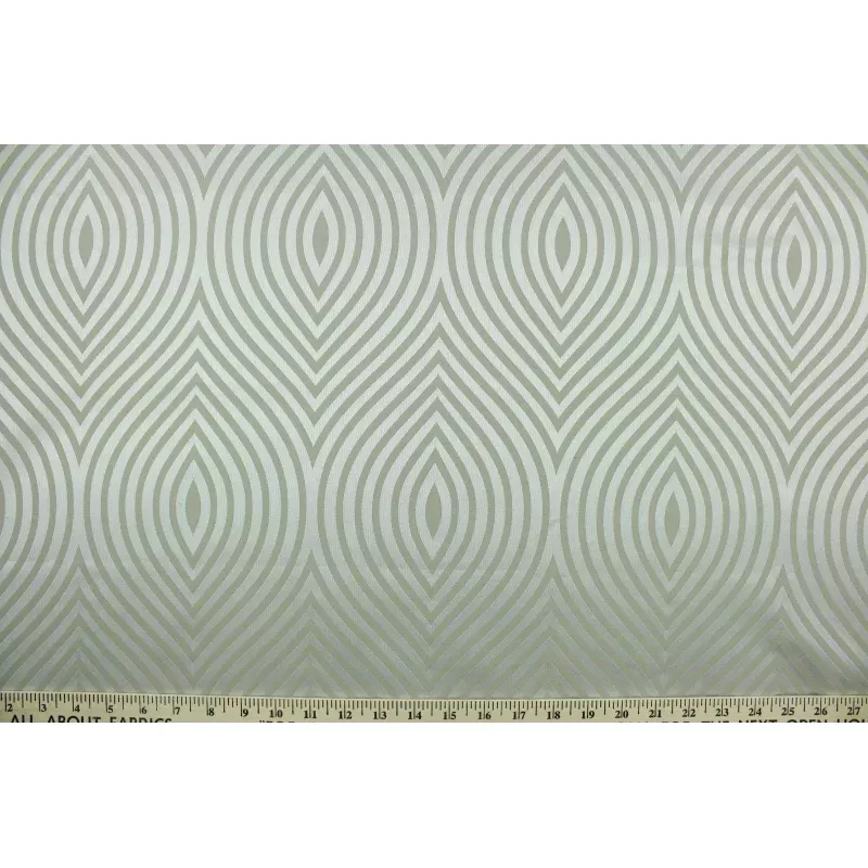 Richloom Raleigh in Silver|Per Yard&6 X 6 Sample