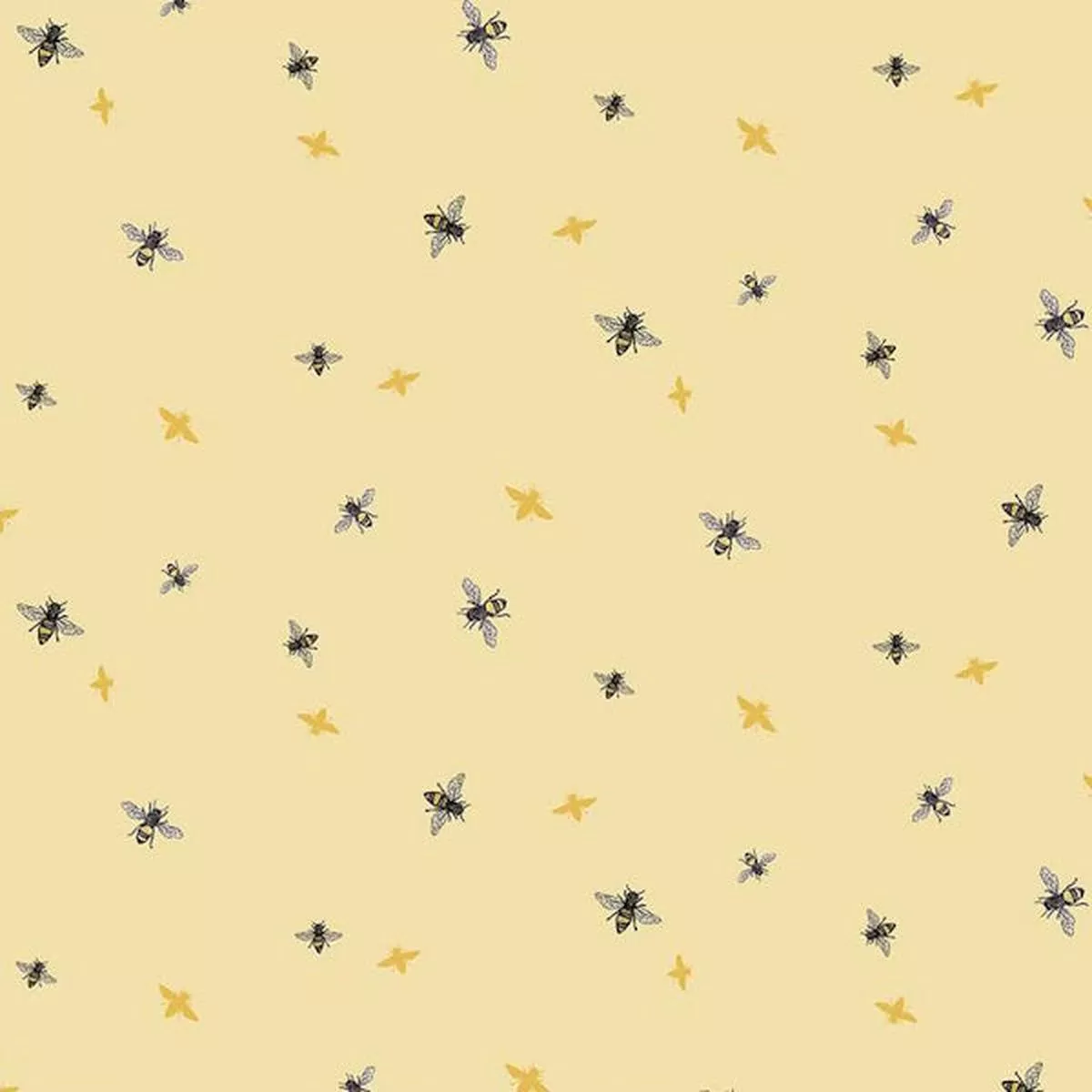 Riley Blake – C15136 Yellow
