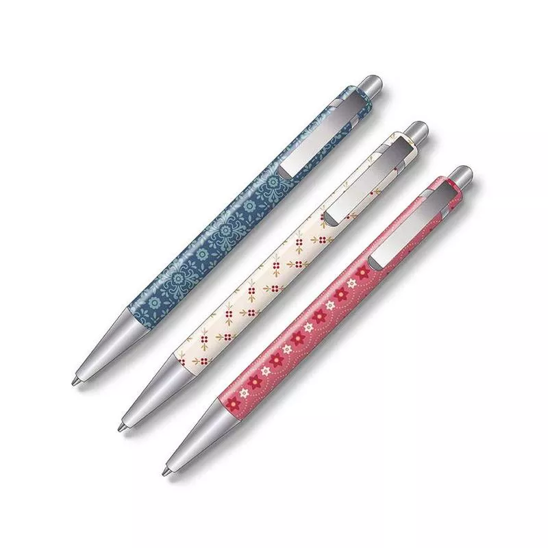 Riley Blake Designs Lori Holt Americana Busy Bee Pencils ST-40887