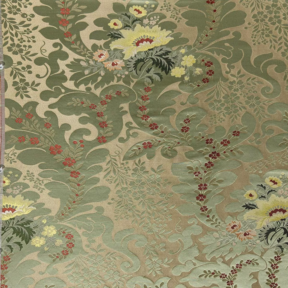 Rimini – Celadon by Scalamandre Fabric