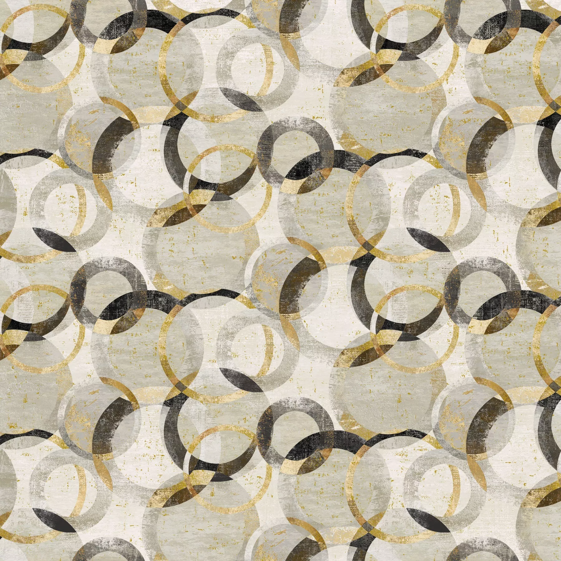 Rings - Light Taupe Multi - Gatsby - Deborah Edwards