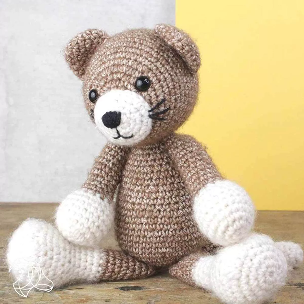 Robbin Cat – Hardicraft – Complete Crochet Kit