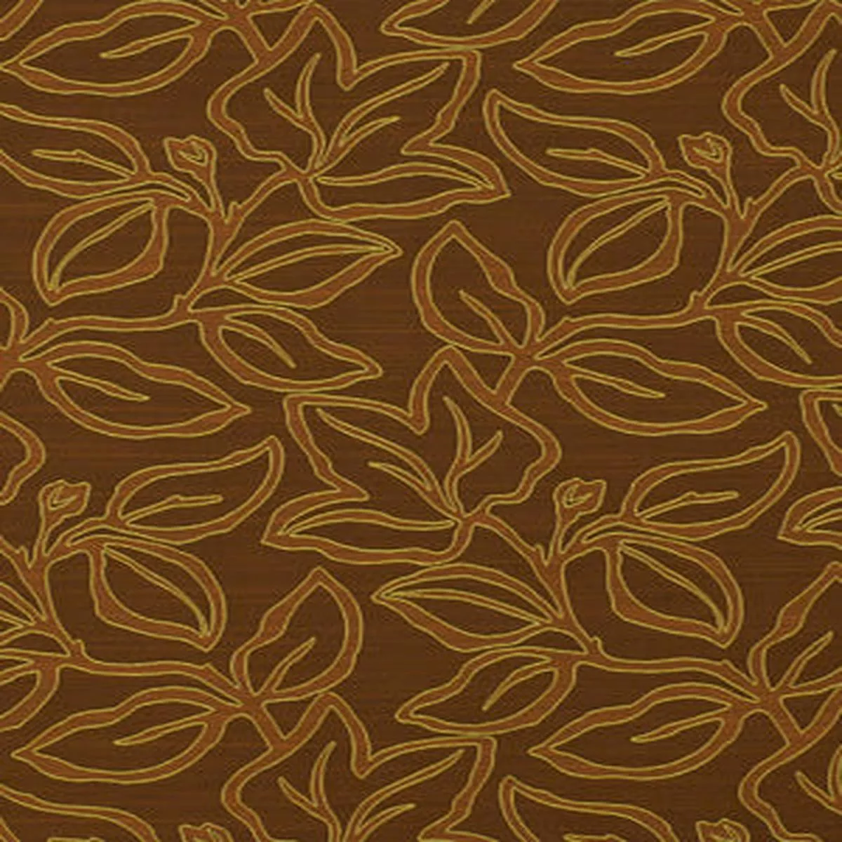 Robert Allen Contract Arborform | Copper Upholstery – 189268
