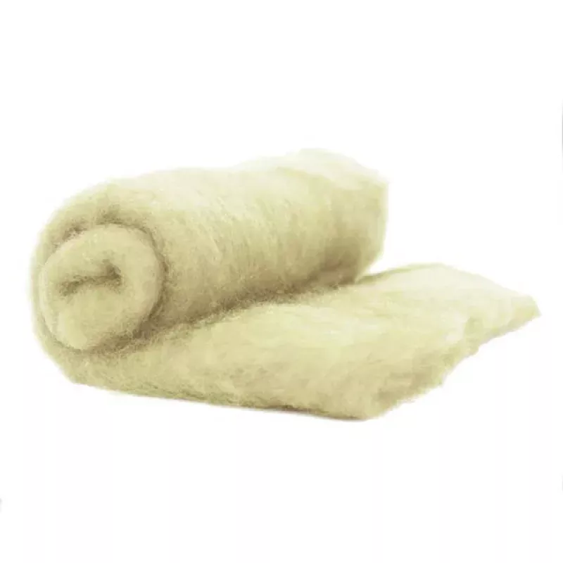 Rosie’s Supersize Wool Batt – Perendale