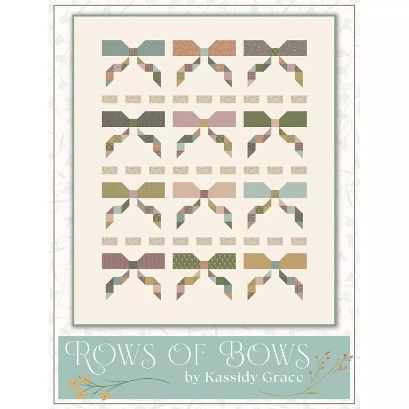 Rows of Bows