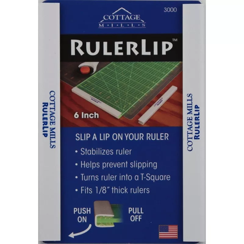 Ruler Lip