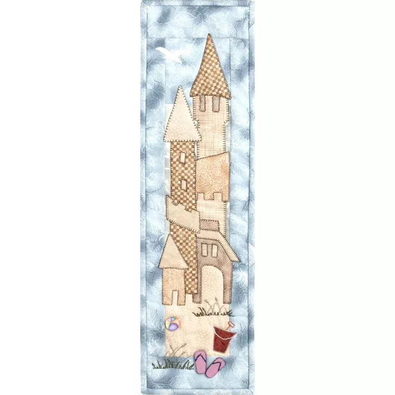 Sandcastle Downloadable Pattern