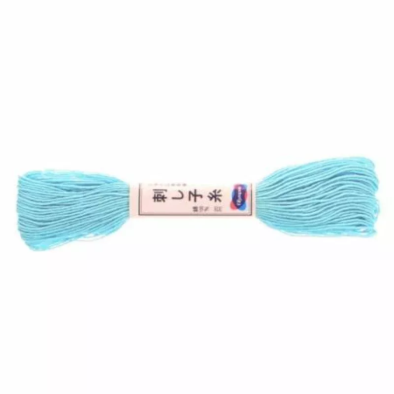 Sashiko Thread– Olympus Sashiko Thread 22yd Aqua