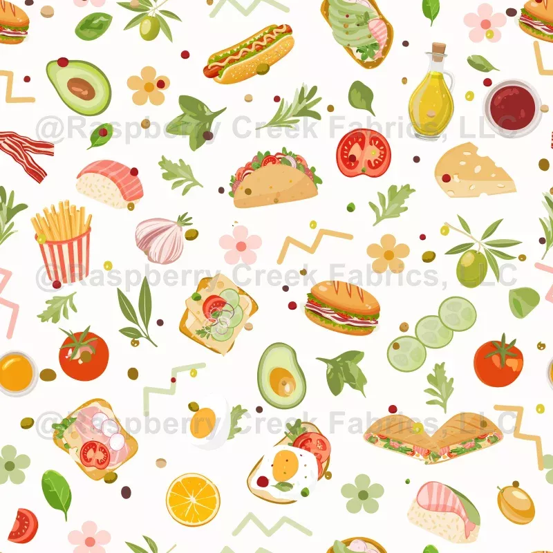 Savory Food