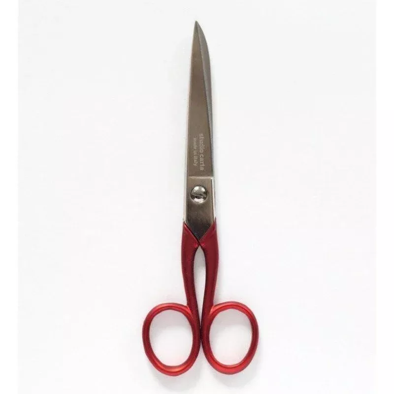 Scarlet Red Scissors, Medium