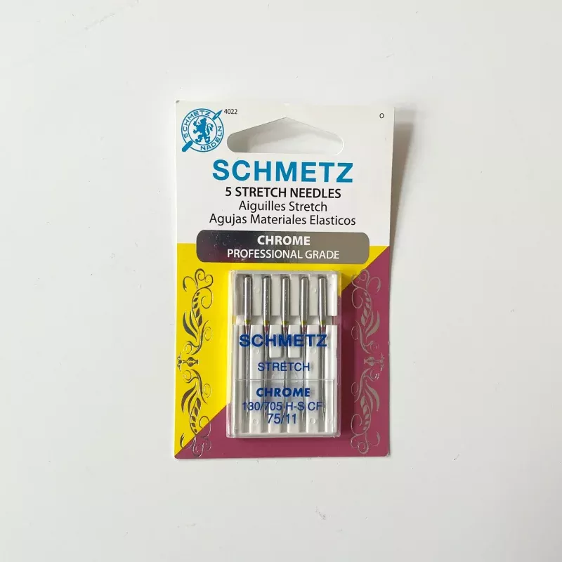 Schmetz Sewing Machine Needles : Stretch