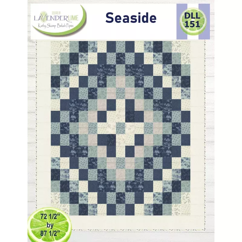 Seaside Downloadable Pattern