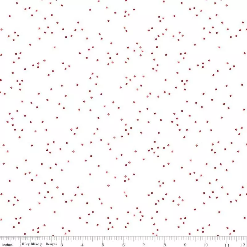 Seasonal Basics Red