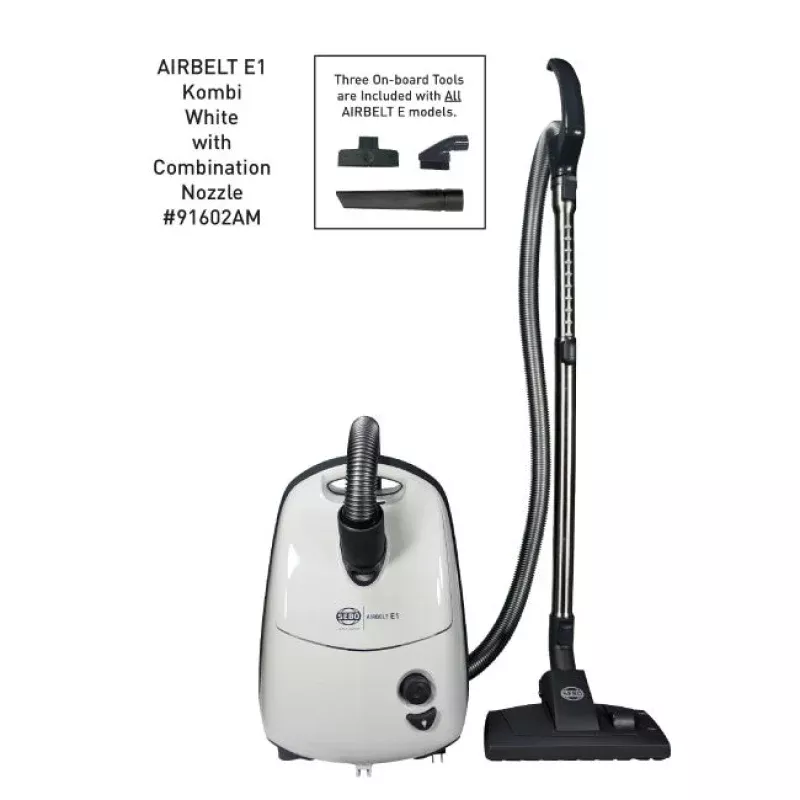Sebo Airbelt E1 Kombi