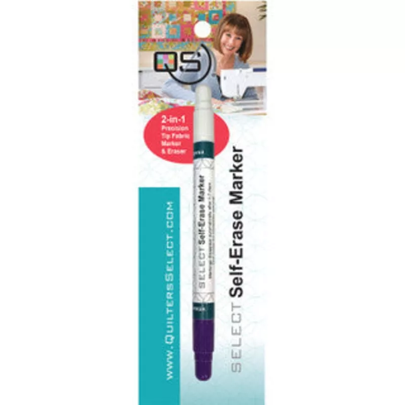 Self-Erase Marker