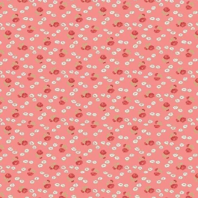 Sentiments – Flowers Dark Pink