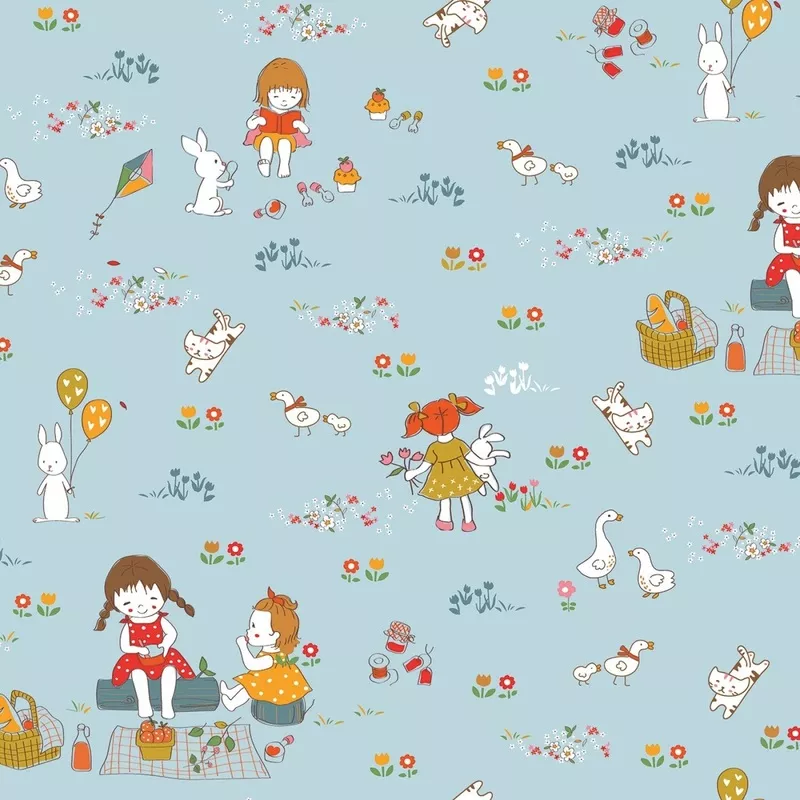 Serendipity 2 – Main – Powder – Yardage
