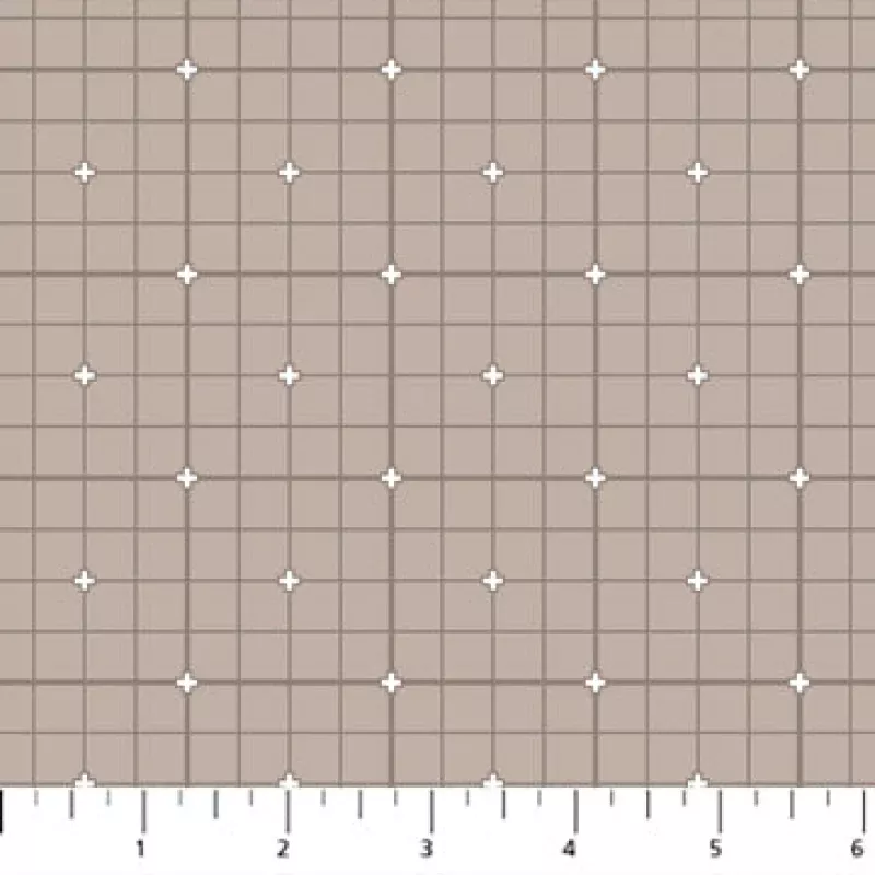 Serenity BasicsTaupe | Cotton Quilting Fabric