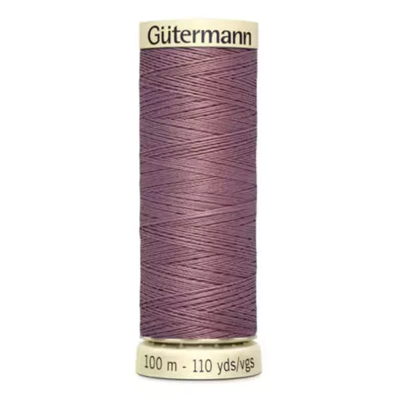 Sew All Polyester Thread 110 yd 729883 911 Gutermann#1