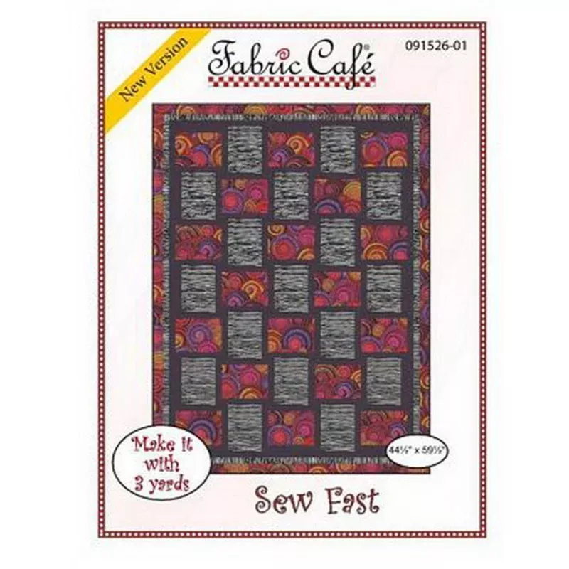 Sew Fast Pattern