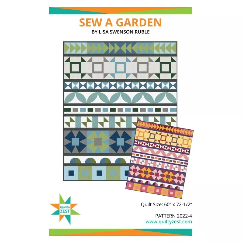 Sew A Garden