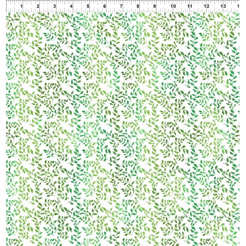 Sew Spring! – Vines White