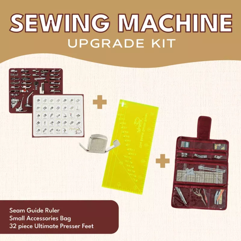 The Sewing Machine Upgrade Kit