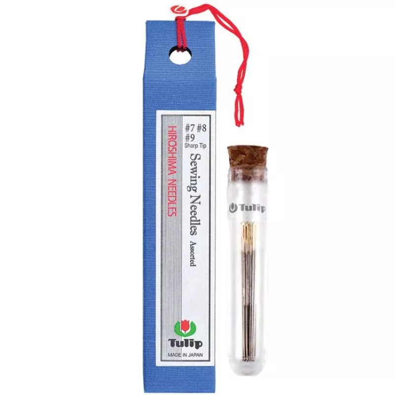 Sewing Needles Sharp Assorted Tulip Needles THN-090E