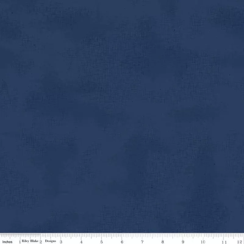 ShabbyWide Back Quilting Fabric – Nighttime – Blue – 108