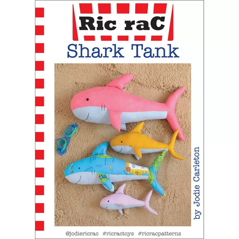 Shark Tank Pattern