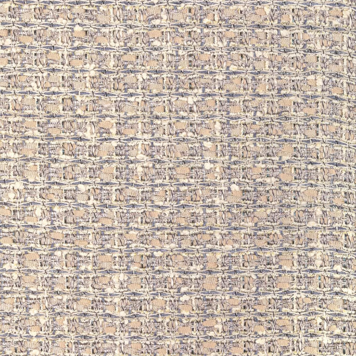 Sheer Luxe Pewter Fabric