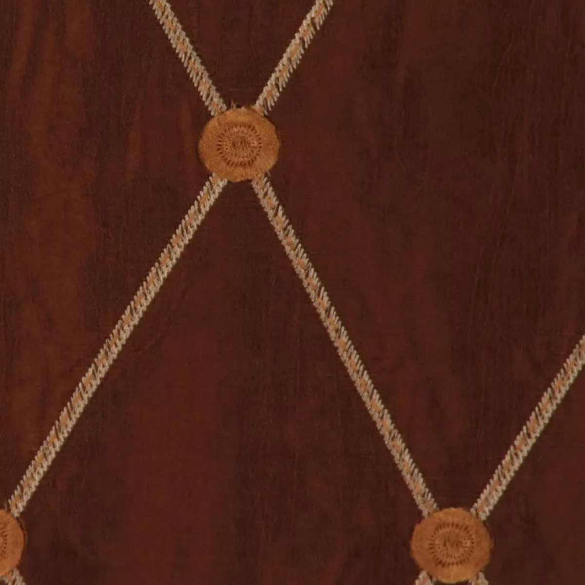 SHELLEY COPPER 55 RM Coco Fabric